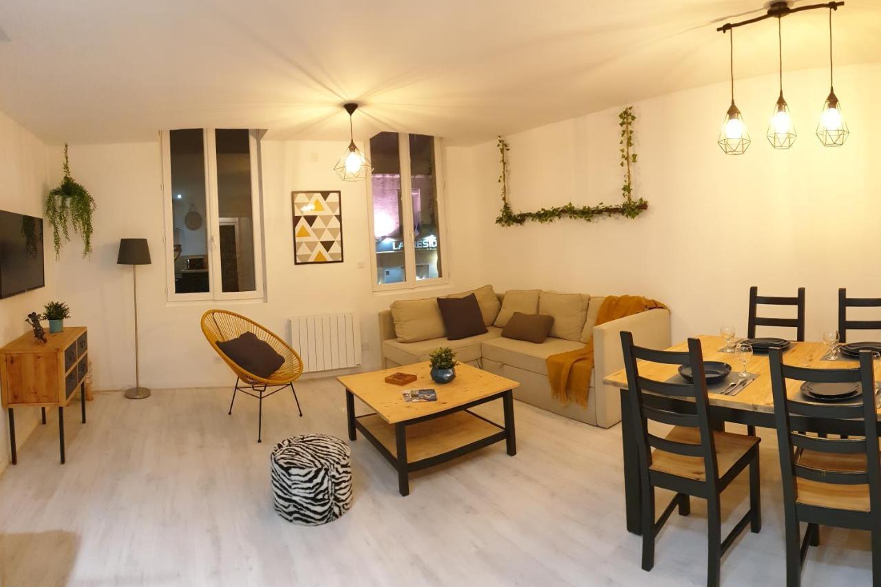La Soloire 1 A 6 Pers - 2 Sdb -1 Balneo Apartment Cognac Exterior photo