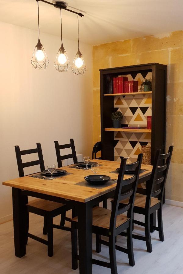 La Soloire 1 A 6 Pers - 2 Sdb -1 Balneo Apartment Cognac Exterior photo